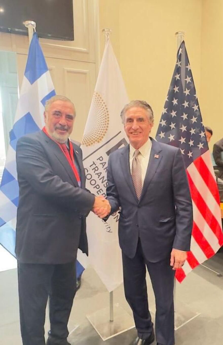 Πίσω από τις κλειστές πόρτες: Τι ειπώθηκε στη συνάντηση επτά κορυφαίων εφοπλιστών με τον Mr Energy των ΗΠΑ