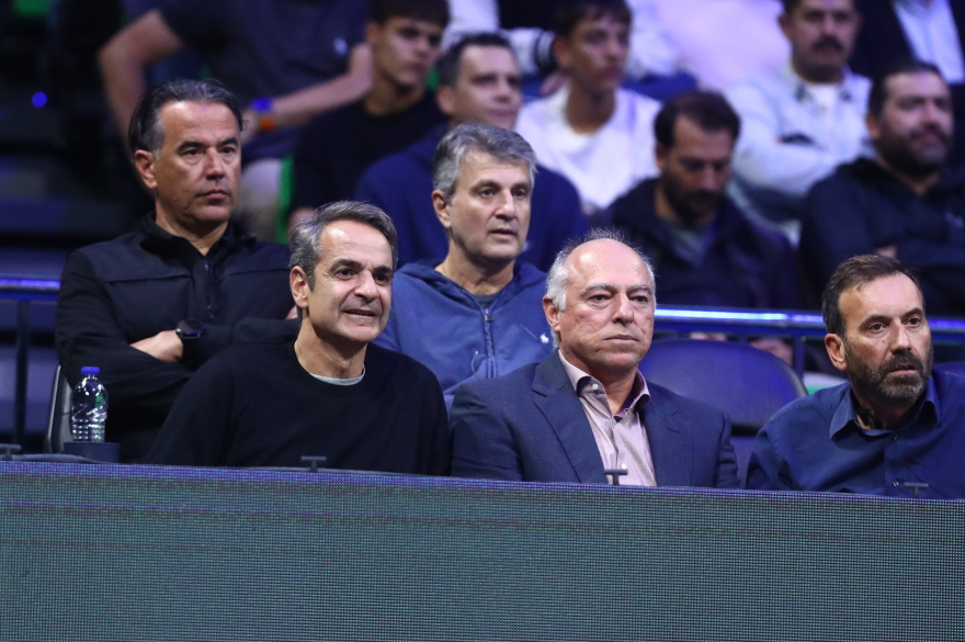 Κυριάκος Μητσοτάκης: Βλέπει τον ημιτελικό του Τζόκοβιτς ο Έλληνας πρωθυπουργός