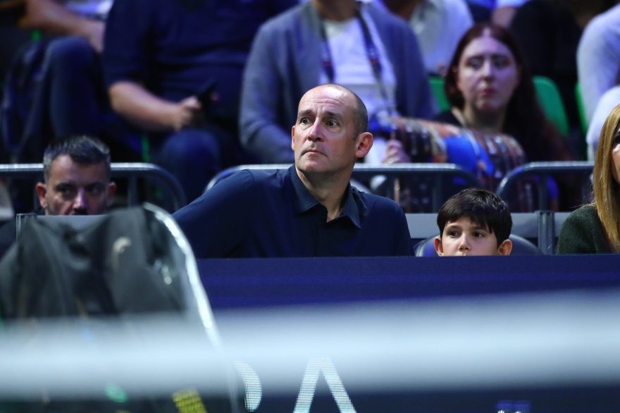 Κυριάκος Μητσοτάκης: Είδε τον θρίαμβο του Τζόκοβιτς ο πρωθυπουργός - Βίντεο, φωτογραφίες 