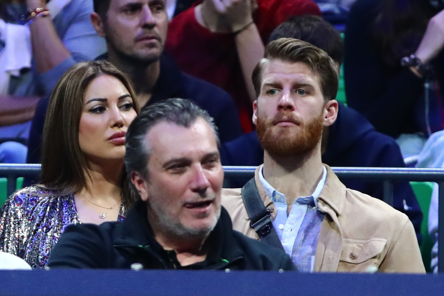 Κυριάκος Μητσοτάκης: Είδε τον θρίαμβο του Τζόκοβιτς ο πρωθυπουργός - Βίντεο, φωτογραφίες 