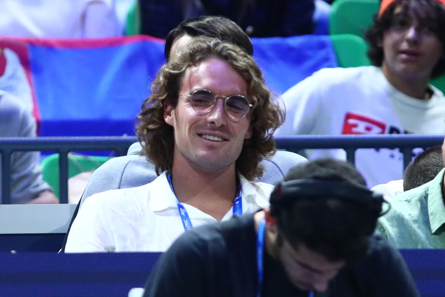 Κυριάκος Μητσοτάκης: Είδε τον θρίαμβο του Τζόκοβιτς ο πρωθυπουργός - Βίντεο, φωτογραφίες 