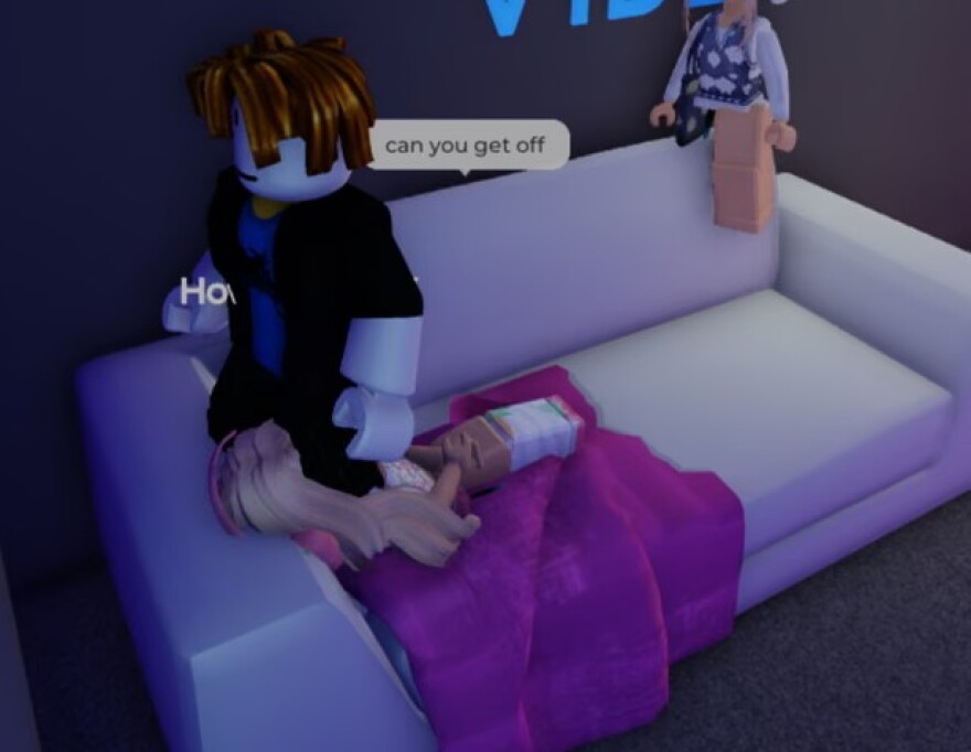 «Η εφιαλτική εβδομάδα στο Roblox: Δέχτηκα σεξουαλική κακοποίηση ως παιδικό avatar» - H έρευνα που τρομάζει τους γονείς