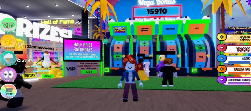 «Η εφιαλτική εβδομάδα στο Roblox: Δέχτηκα σεξουαλική κακοποίηση ως παιδικό avatar» - H έρευνα που τρομάζει τους γονείς