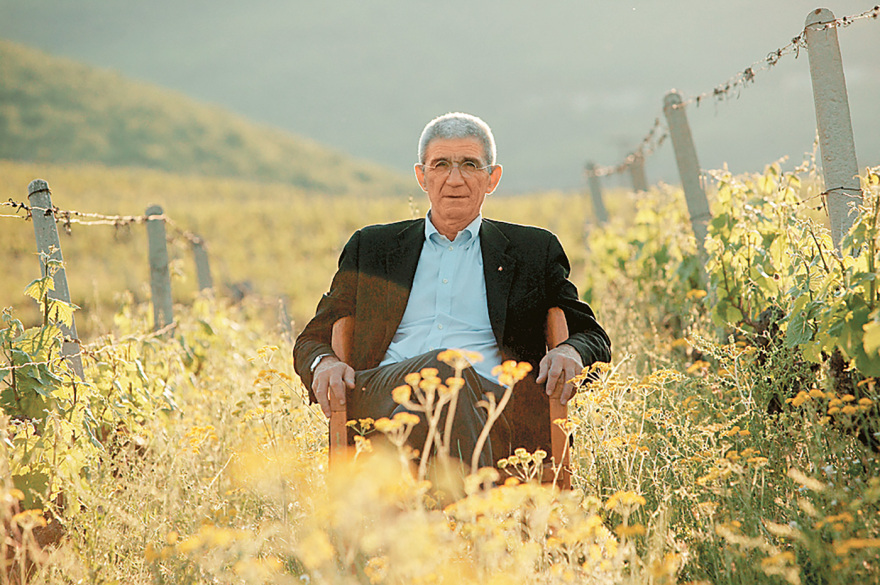 Ο Μπουτάρης πήρε το Κτήμα Σιγάλα: Η ιστορία της μακράς συμπόρευσης των δύο επιχειρήσεων