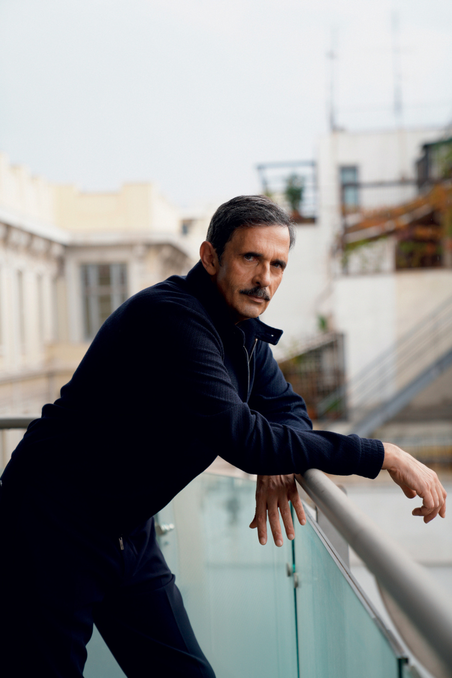 Λεωνίδας Κακούρης: «Εκείνος» ο ποιητής της ζωής