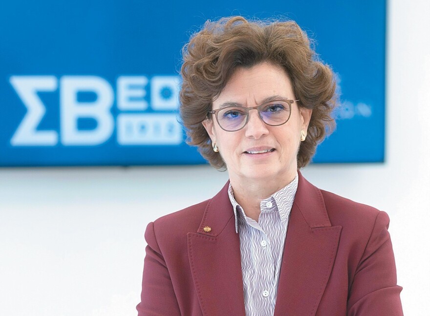 Σπύρος Θεοδωρόπουλος (ΣΕΒ): «Το 30% των πολιτών δεν μετέχει στην ανάπτυξη»