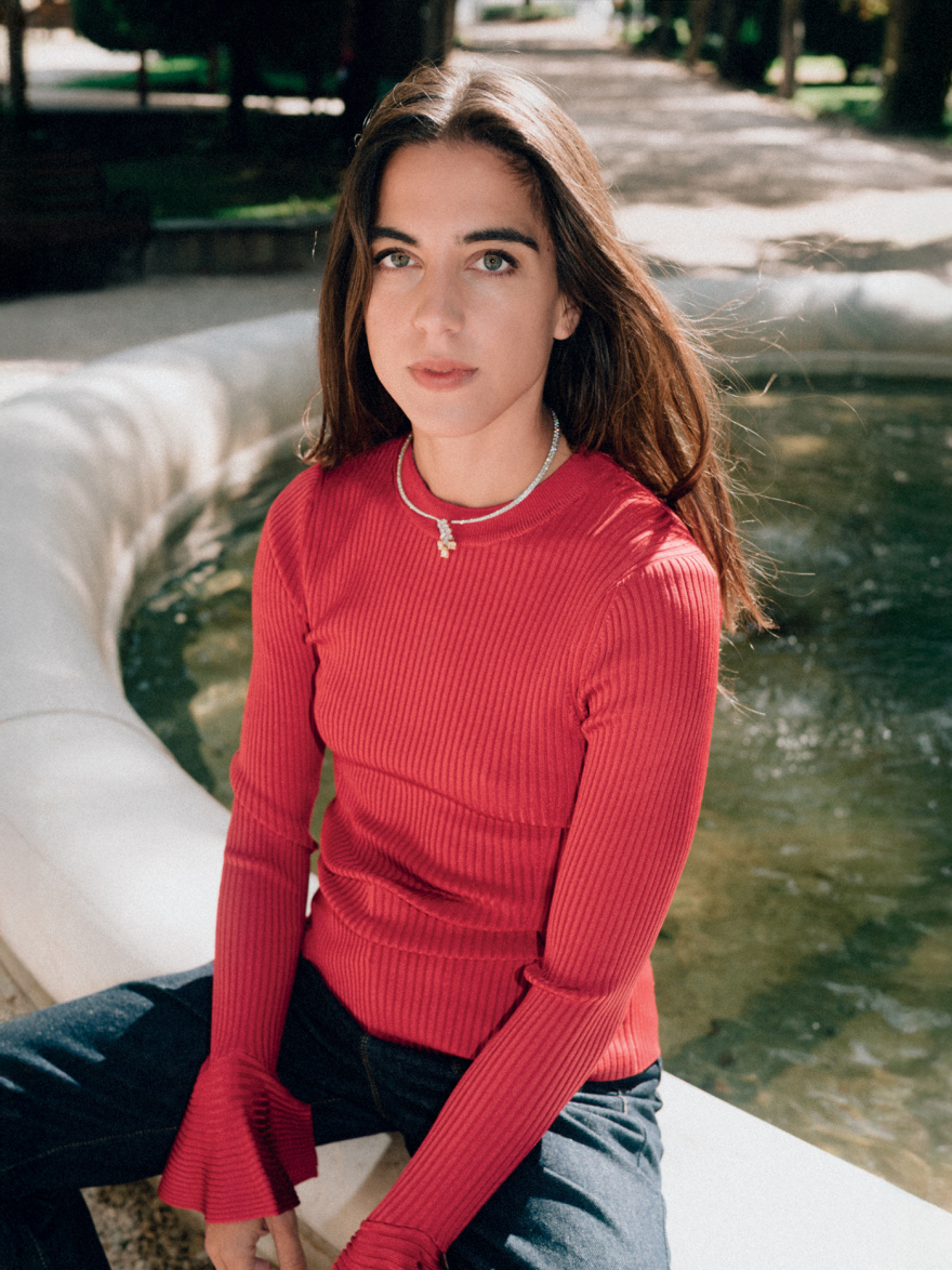 Ντένια Στασινοπούλου: «Η ηρωίδα μου στο “Παιδί” με κάνει καλύτερη»