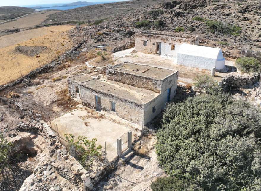 Αστυπάλαια: Αποκατάσταση και ανάδειξη τριών  παλαιοχριστιανικών μνημείων