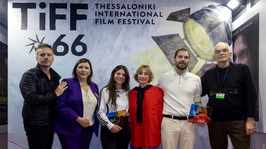 «Φως» από τη ΔΕΗ στη νέα γενιά του ελληνικού κινηματογράφου