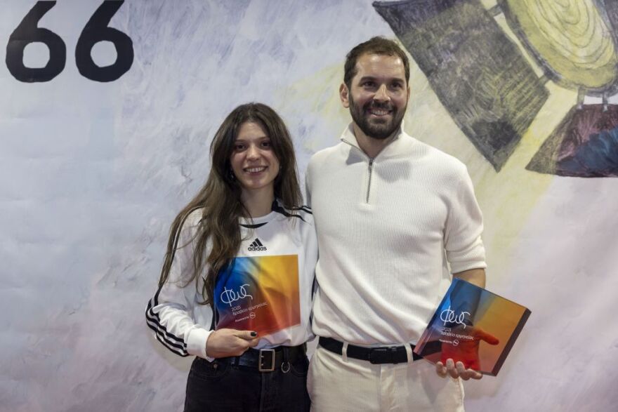 Η «Αρκουδότρυπα» γέμισε βραβεία στο 66ο Φεστιβάλ Κινηματογράφου Θεσσαλονίκης
