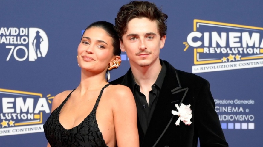 Ο Τιμοτέ Σαλαμέ έκανε ερωτική εξομολόγηση στην Κάιλι Τζένερ: Σε ευχαριστώ για τα θεμέλια που έχουμε χτίσει, σε αγαπώ