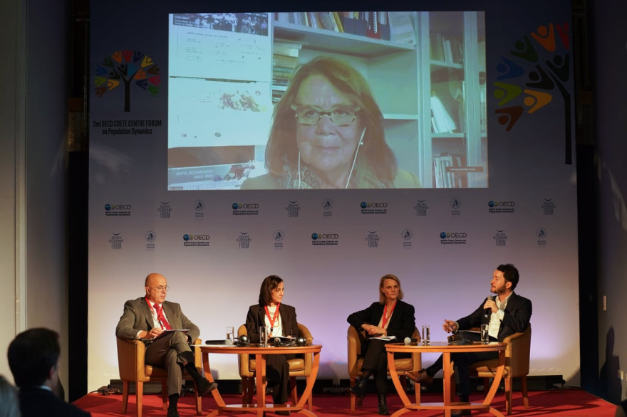 Έρευνα ΟΟΣΑ: Το 71% των επιχειρήσεων στην Ελλάδα δηλώνει δυσκολία στην εξεύρεση προσωπικού