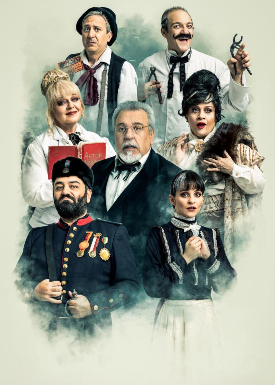 Θέατρο Φιλίπ: Αυτές είναι οι παραστάσεις του νέου πολιτιστικού χώρου της Κυψέλης