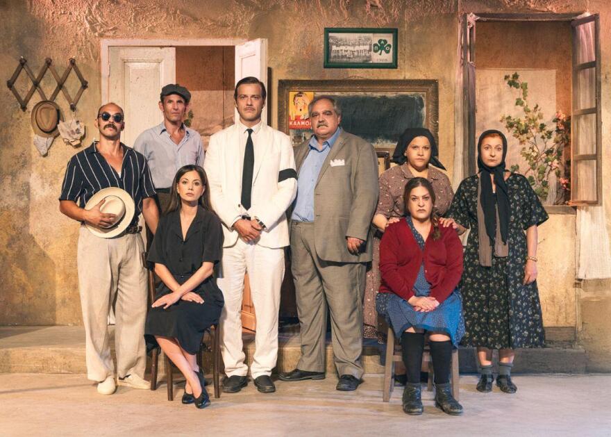 Θέατρο Φιλίπ: Αυτές είναι οι παραστάσεις του νέου πολιτιστικού χώρου της Κυψέλης