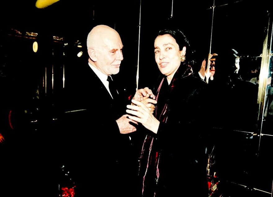 Ανδρέας Βουτσινάς: Τα μαθήματα με την Μέριλιν και τον Μπράντο, ο έρωτας με την Τζέιν Φόντα και η απουσία από τη ζωή του γιου του