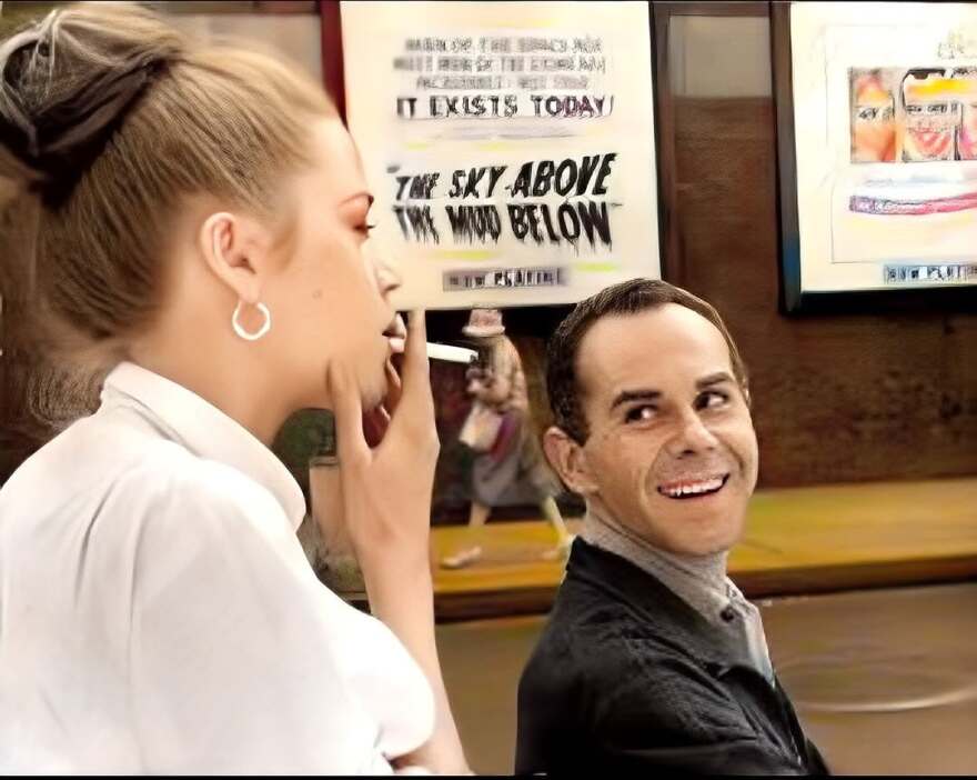 Ανδρέας Βουτσινάς: Τα μαθήματα με την Μέριλιν και τον Μπράντο, ο έρωτας με την Τζέιν Φόντα και η απουσία από τη ζωή του γιου του