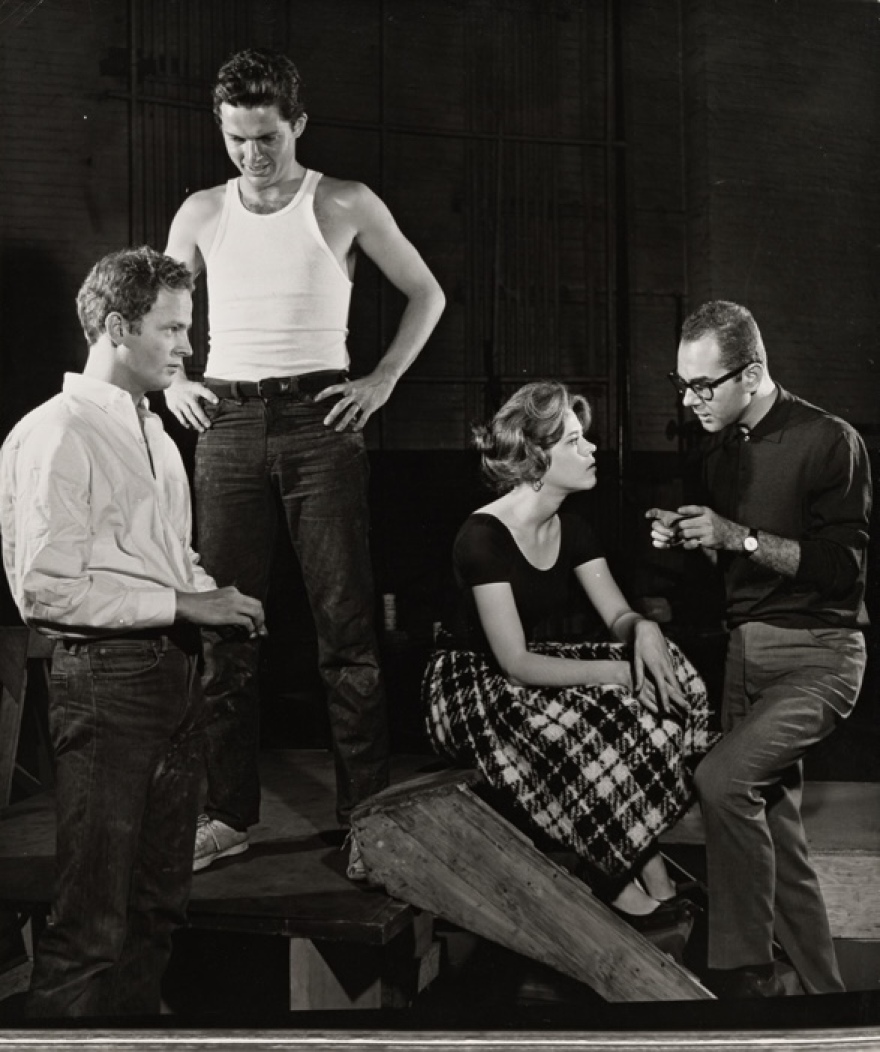 Ανδρέας Βουτσινάς: Τα μαθήματα με την Μέριλιν και τον Μπράντο, ο έρωτας με την Τζέιν Φόντα και η απουσία από τη ζωή του γιου του