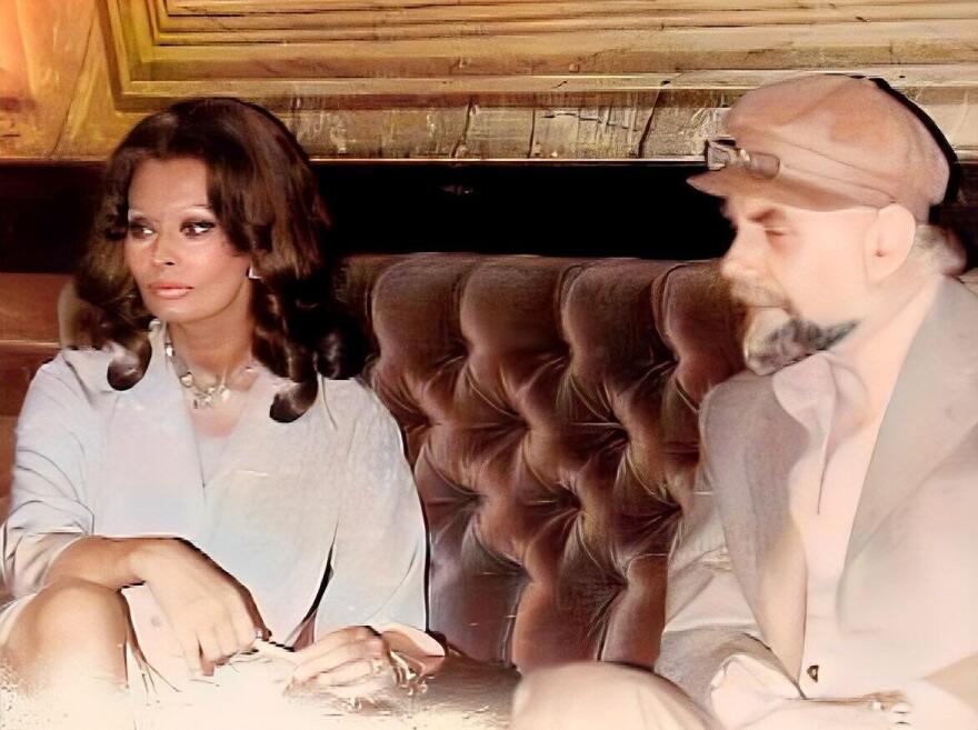 Ανδρέας Βουτσινάς: Τα μαθήματα με την Μέριλιν και τον Μπράντο, ο έρωτας με την Τζέιν Φόντα και η απουσία από τη ζωή του γιου του