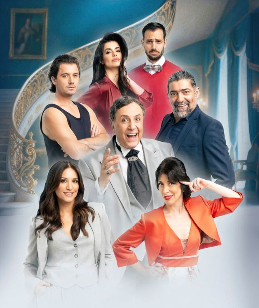 Χάρης Ρώμας: Θεατρική επιστροφή με νέα κωμωδία στο «Coronet»