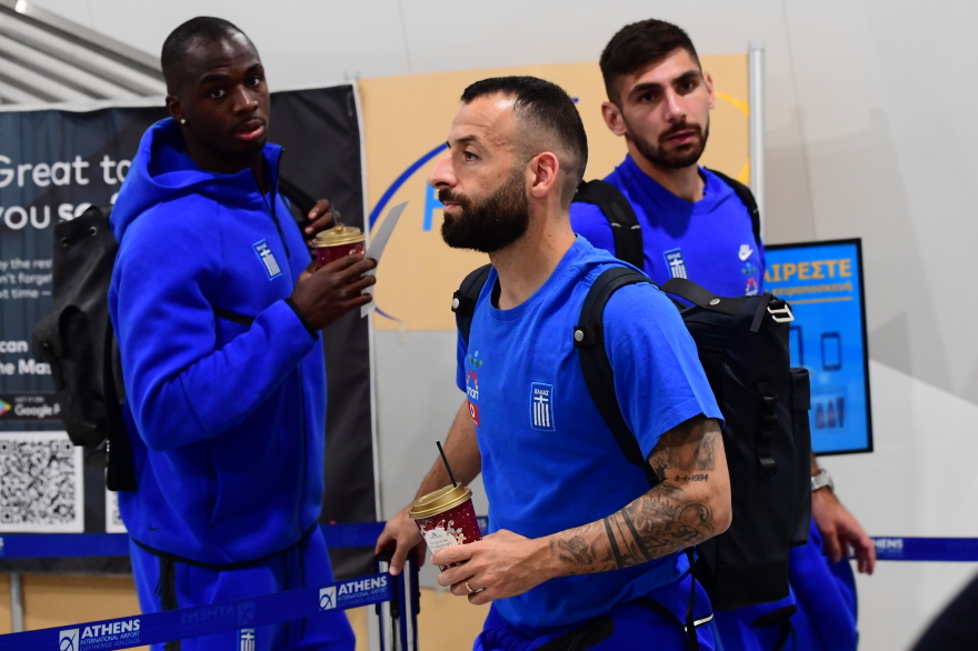 Εθνική ποδοσφαίρου: Με τρεις απουσίες στην Ουγγαρία για το παιχνίδι με τη Λευκορωσία - Βίντεο, φωτογραφίες