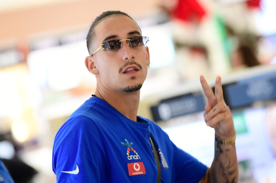 Εθνική ποδοσφαίρου: Με τρεις απουσίες στην Ουγγαρία για το παιχνίδι με τη Λευκορωσία - Βίντεο, φωτογραφίες