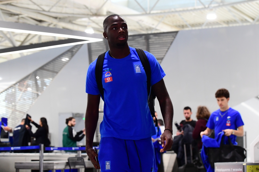 Εθνική ποδοσφαίρου: Με τρεις απουσίες στην Ουγγαρία για το παιχνίδι με τη Λευκορωσία - Βίντεο, φωτογραφίες