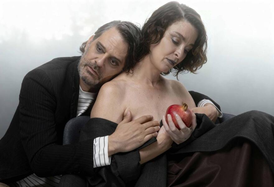 Μαρία Πρωτόπαππα: Με την «Γέρμα» του Λόρκα στο Υπόγειο του Θεάτρου Τέχνης