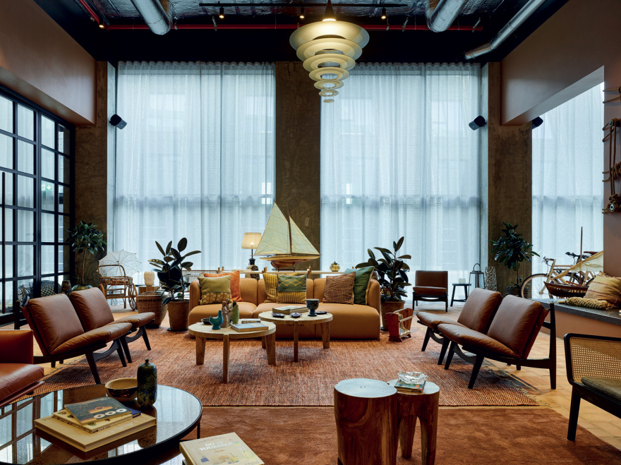 Paper island, το νησί του σκανδιναβικού ντιζάιν
