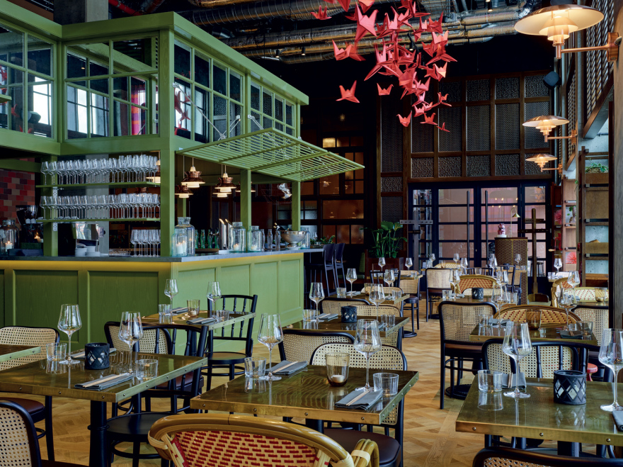 Paper island, το νησί του σκανδιναβικού ντιζάιν
