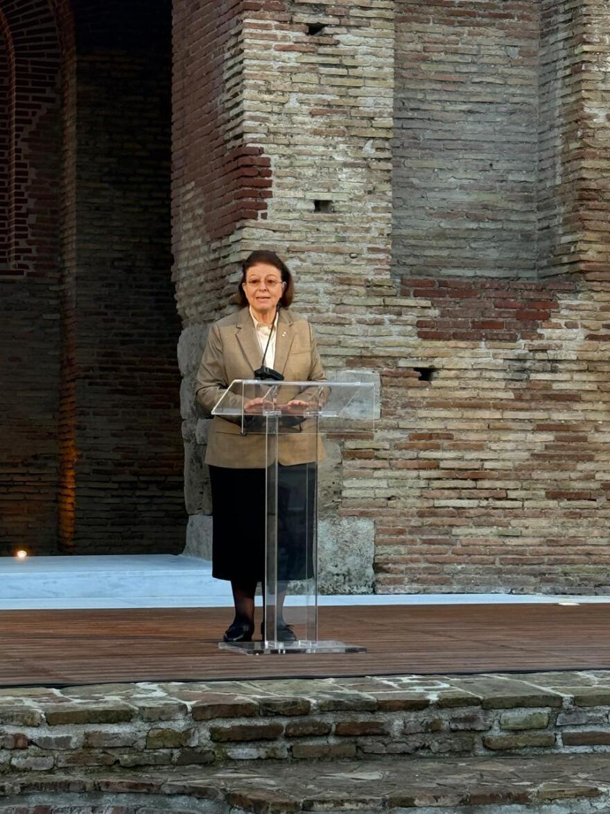 Ρωμαϊκό Ωδείο Πάτρας: Αποκαταστάθηκε και ανοίγει ξανά τις πύλες του 