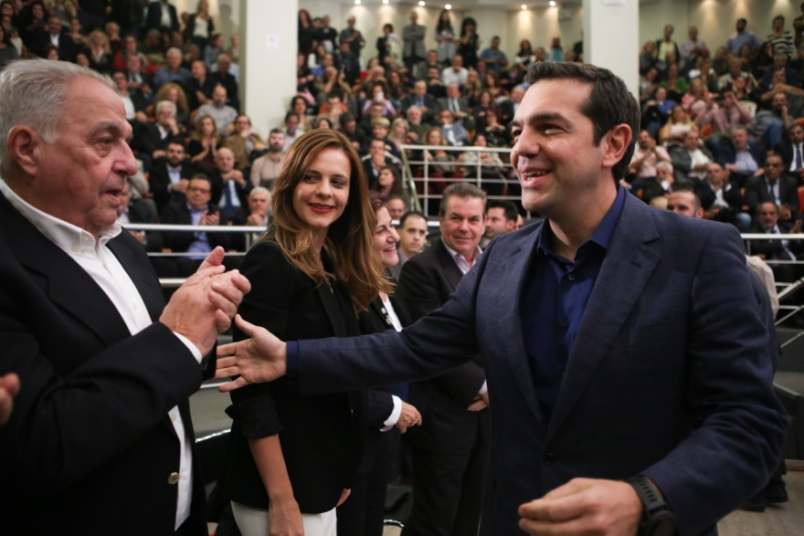 Πέθανε σε ηλικία 87 ετών ο πρώην υπουργός του ΣΥΡΙΖΑ Αλέκος Φλαμπουράρης