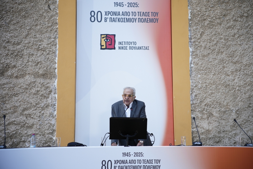 Πέθανε σε ηλικία 87 ετών ο πρώην υπουργός του ΣΥΡΙΖΑ Αλέκος Φλαμπουράρης