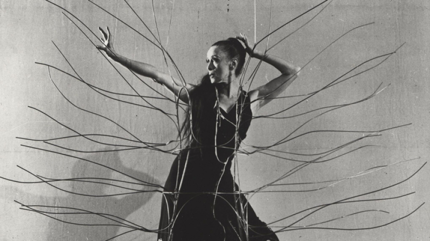 Μάρθα Γκράχαμ: Ο μύθος της σπουδαιότερης χορεύτριας του 20ού αιώνα ταξιδεύει στην Αθήνα