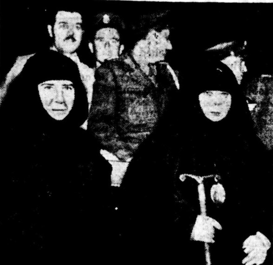 Η ζωή της «serial killer ηγουμένης» Μαριάμ Σουλακιώτη εμπνέει ταινία τρόμου - Ξεκινούν τα γυρίσματα στην Ελλάδα