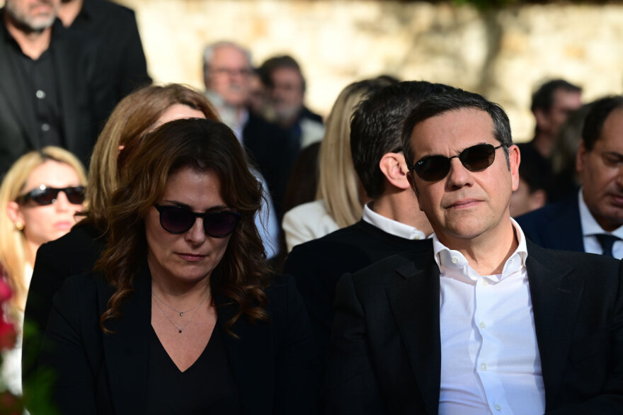 Στο Πάρκο Ελευθερίας το τελευταίο αντίο στον Αλέκο Φλαμπουράρη
