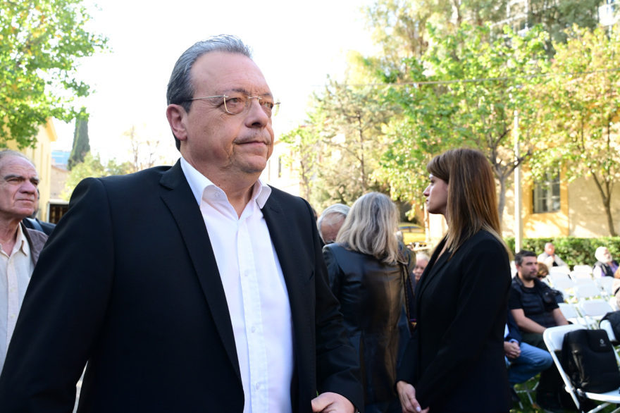 Στο Πάρκο Ελευθερίας το τελευταίο αντίο στον Αλέκο Φλαμπουράρη
