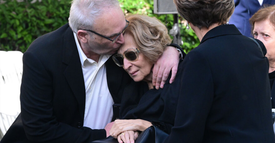 Στο Πάρκο Ελευθερίας το τελευταίο αντίο στον Αλέκο Φλαμπουράρη
