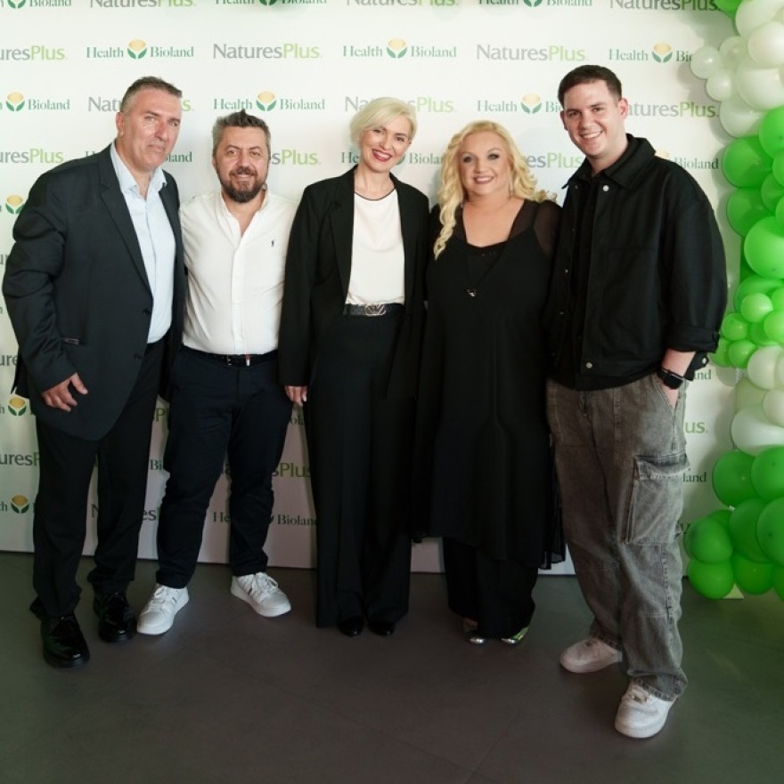 «Feel the Nature Experience»: Ένα συνέδριο για τη σημασία των συμπληρωμάτων διατροφής ανώτερης ποιότητας