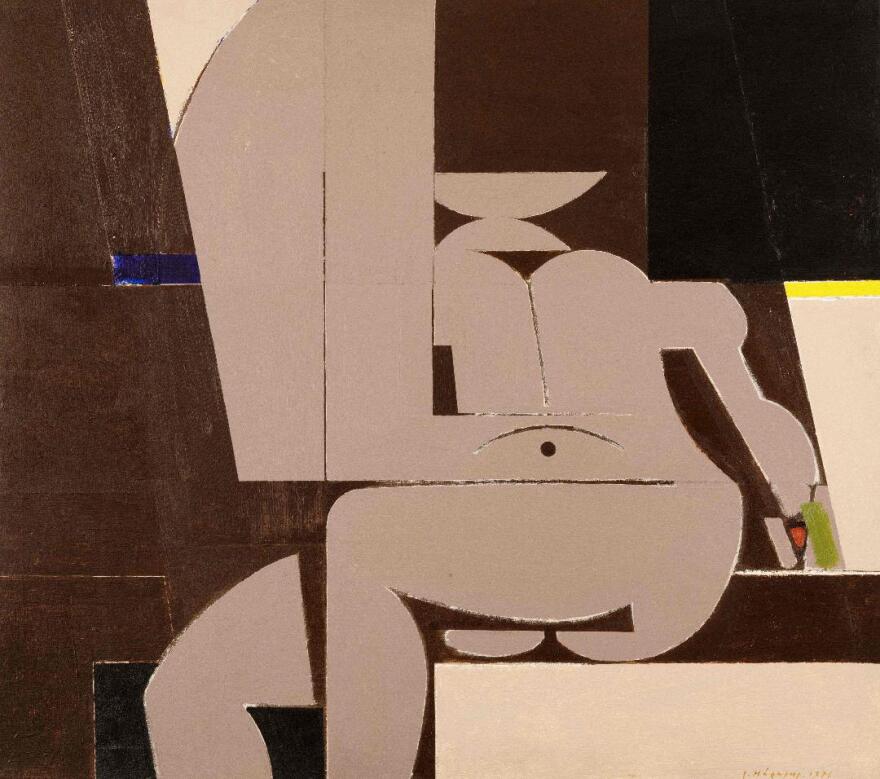 Τσαρούχης - Μόραλης: Τιμές ρεκόρ για έργα τους σε δημοπρασία του Οίκου Bonhams στο Παρίσι