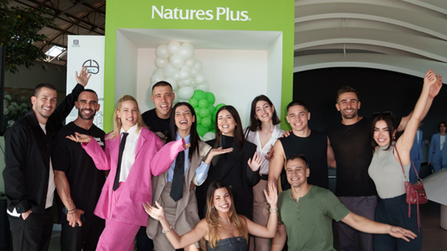 «Feel the Nature Experience»: Ένα συνέδριο για τη σημασία των συμπληρωμάτων διατροφής ανώτερης ποιότητας