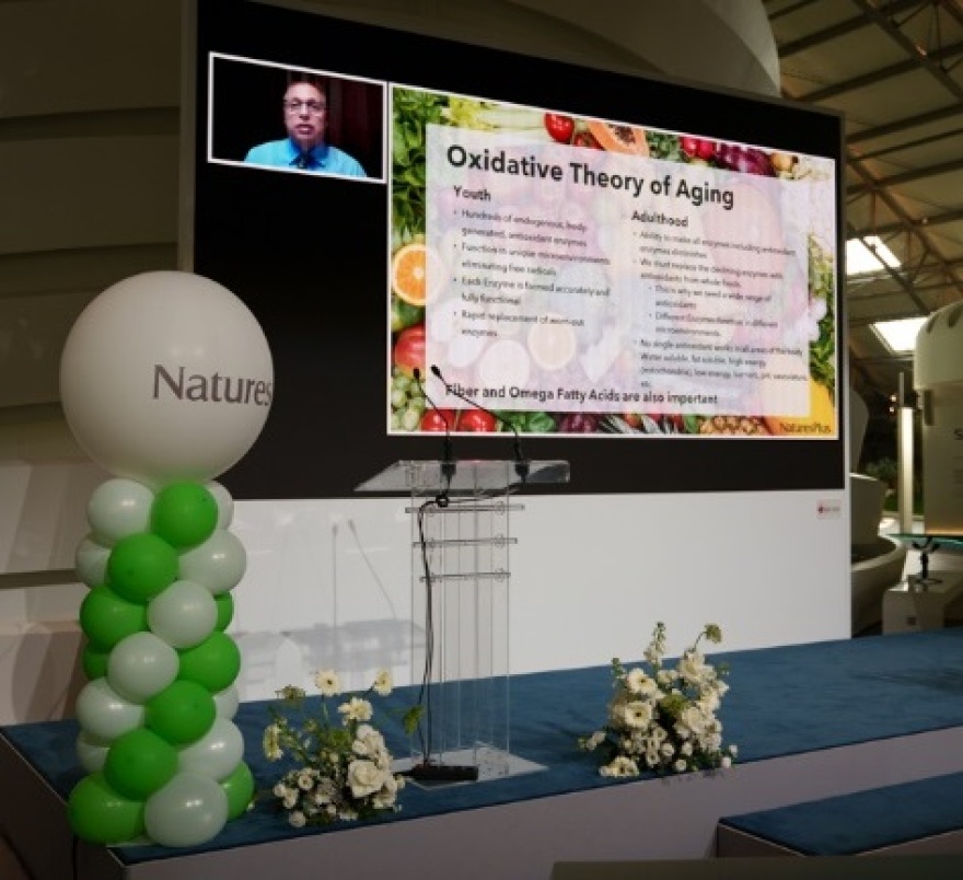 «Feel the Nature Experience»: Ένα συνέδριο για τη σημασία των συμπληρωμάτων διατροφής ανώτερης ποιότητας