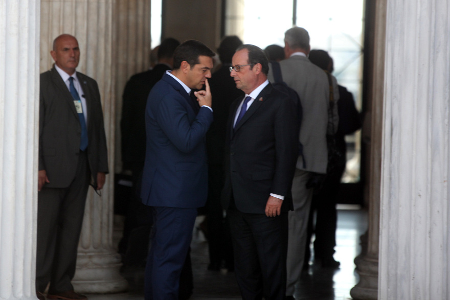 Η Ιθάκη του Τσίπρα: Αμετανόητος, υπερασπίζεται τα πεπραγμένα του από το δημοψήφισμα και τον Καμμένο ως τη Novartis και το Μάτι