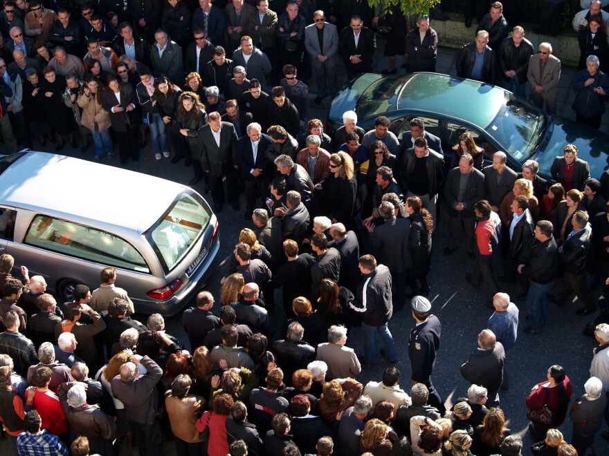 Αγρίνιο, Νοέμβριος 2006: 19 χρόνια από την εν ψυχρώ δολοφονία των πέντε κυνηγών που συγκλόνισε την Αιτωλοακαρνανία
