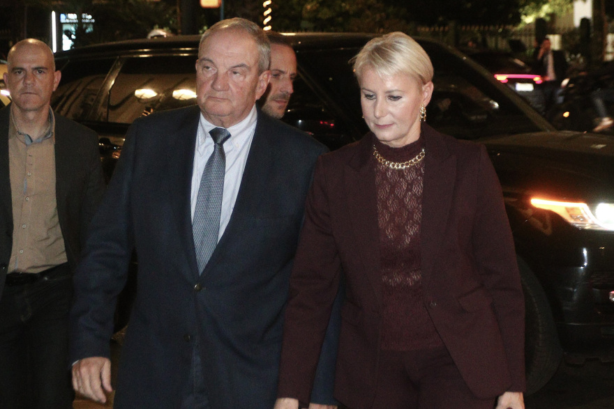 Εκδήλωση μνήμης και τιμής στον Βαρδή Ι.Βαρδινογιάννη στο Μέγαρο Μουσικής