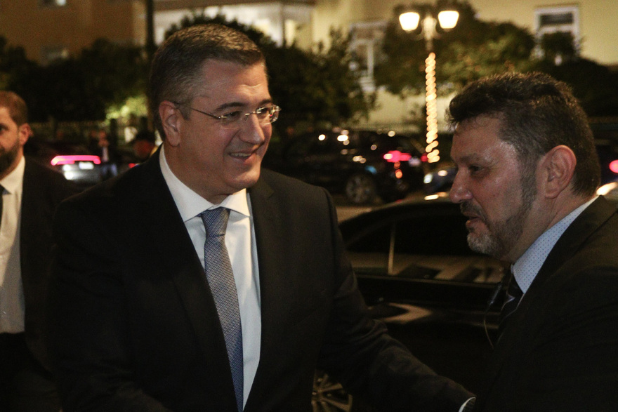 Εκδήλωση μνήμης και τιμής στον Βαρδή Ι.Βαρδινογιάννη στο Μέγαρο Μουσικής