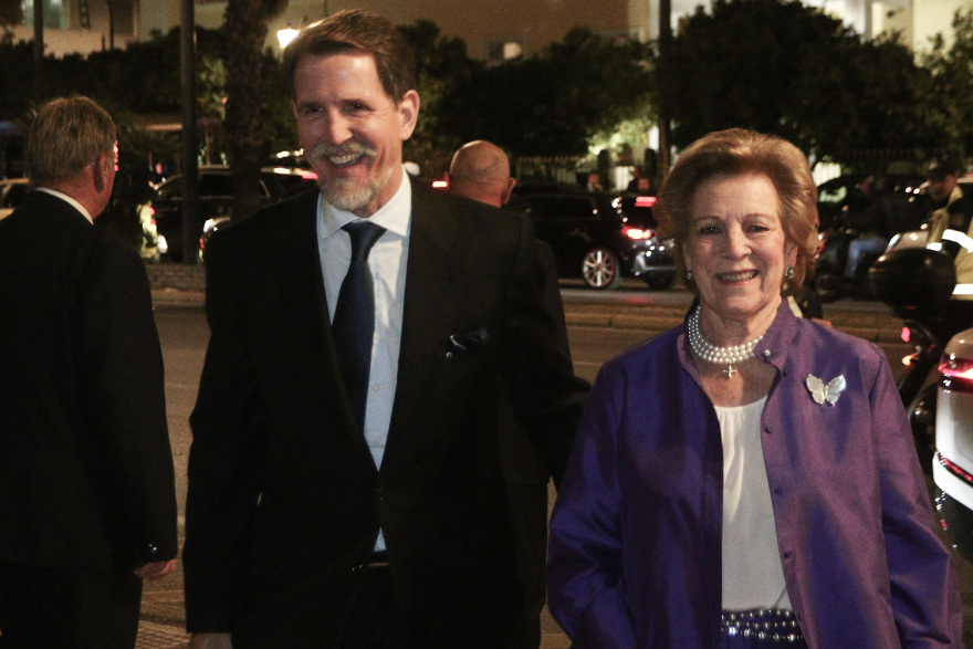 Εκδήλωση μνήμης και τιμής στον Βαρδή Ι.Βαρδινογιάννη στο Μέγαρο Μουσικής