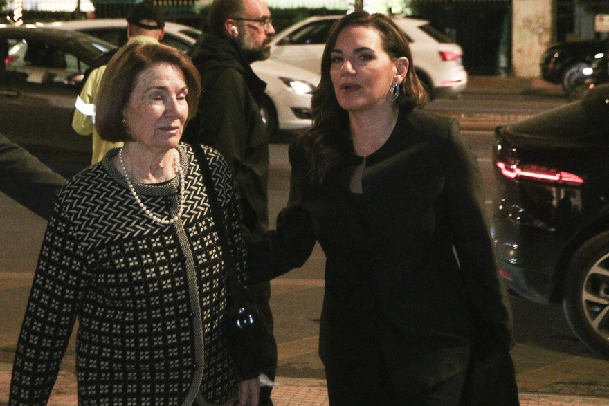 Εκδήλωση μνήμης και τιμής στον Βαρδή Ι.Βαρδινογιάννη στο Μέγαρο Μουσικής