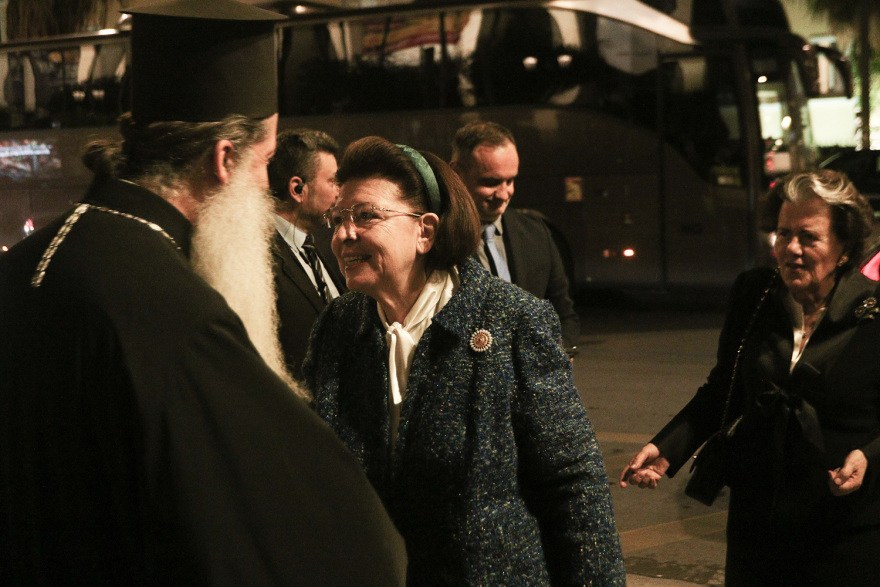 Εκδήλωση μνήμης και τιμής στον Βαρδή Ι.Βαρδινογιάννη στο Μέγαρο Μουσικής