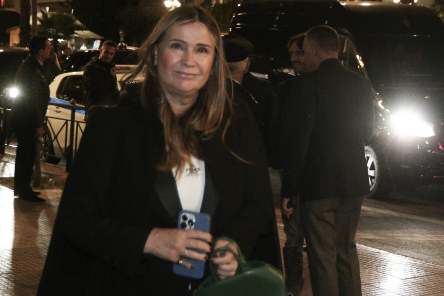 Εκδήλωση μνήμης και τιμής στον Βαρδή Ι.Βαρδινογιάννη στο Μέγαρο Μουσικής