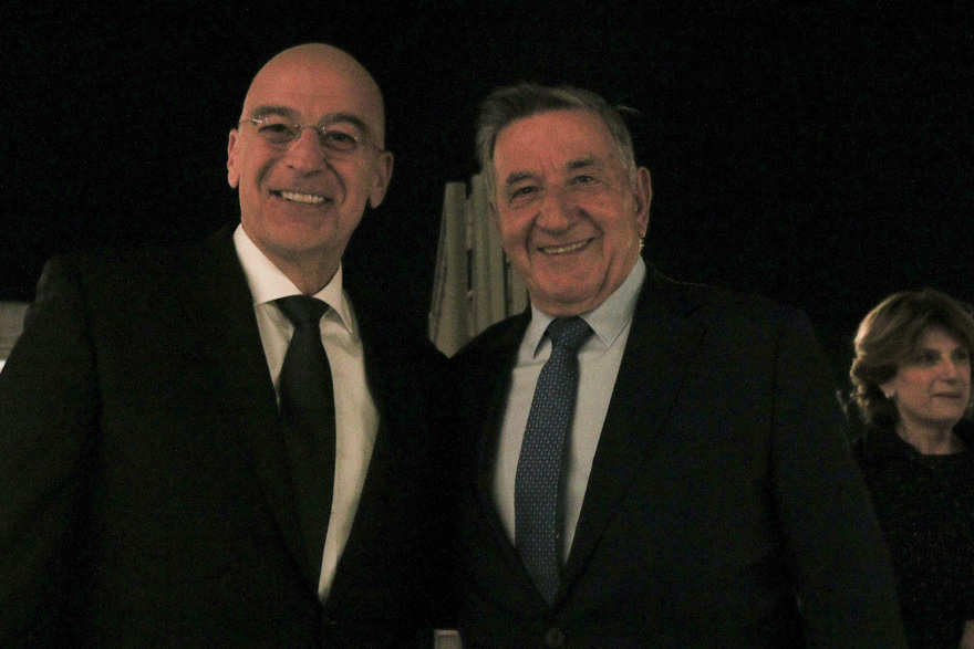 Εκδήλωση μνήμης και τιμής στον Βαρδή Ι.Βαρδινογιάννη στο Μέγαρο Μουσικής